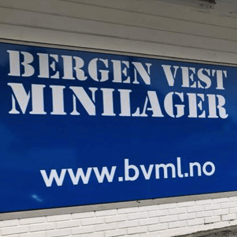 Bergen Vest Minilager