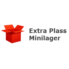 Extra Plass Minilager