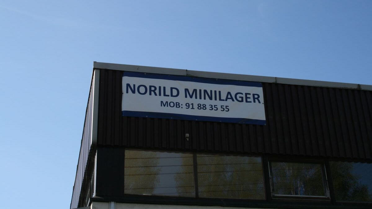 Norild Minilager - Askim